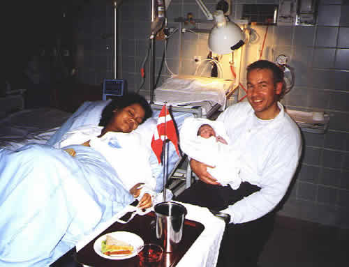 Birthday 23 March 1999